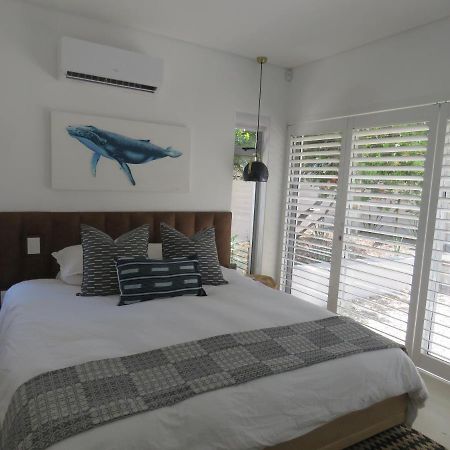 Troon Beach Cottage Hermanus Kültér fotó