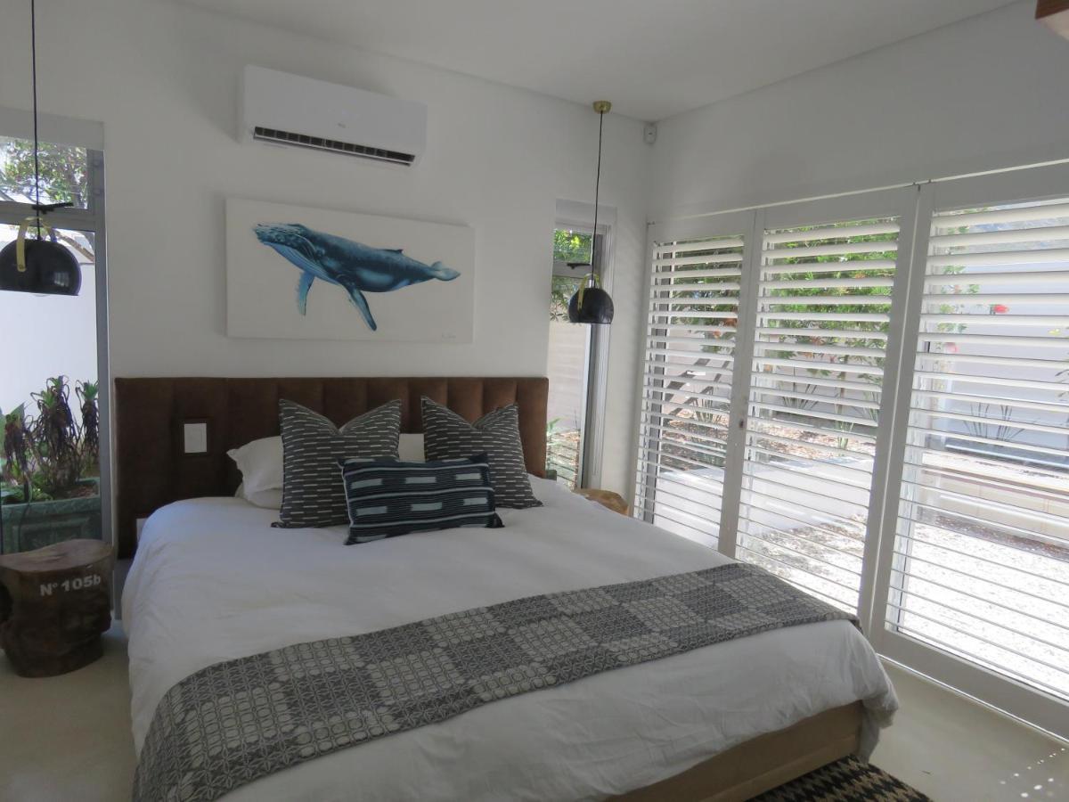 Troon Beach Cottage Hermanus Kültér fotó