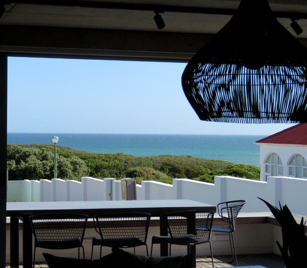 Troon Beach Cottage Hermanus Kültér fotó