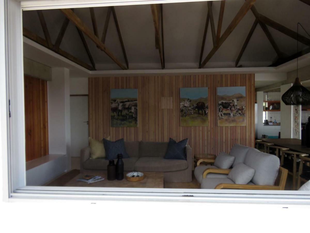 Troon Beach Cottage Hermanus Kültér fotó