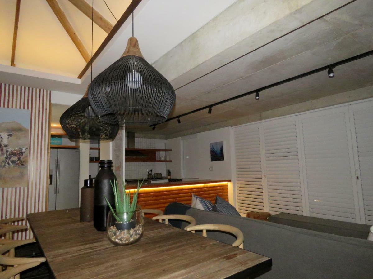 Troon Beach Cottage Hermanus Kültér fotó