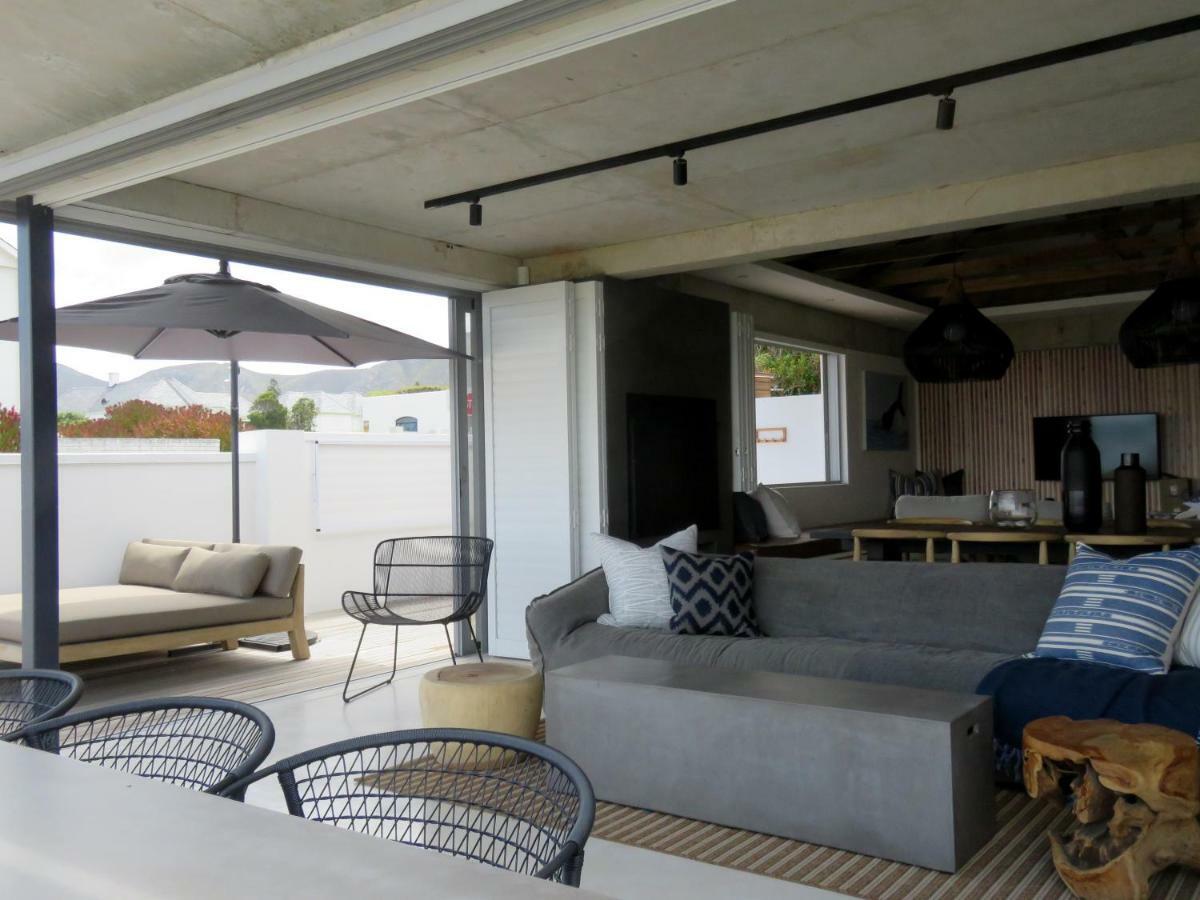 Troon Beach Cottage Hermanus Kültér fotó