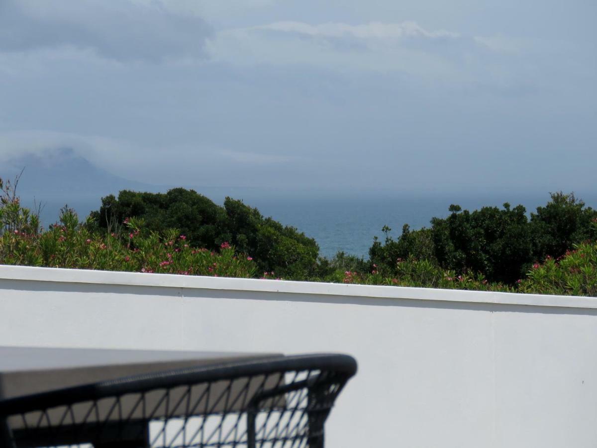 Troon Beach Cottage Hermanus Kültér fotó
