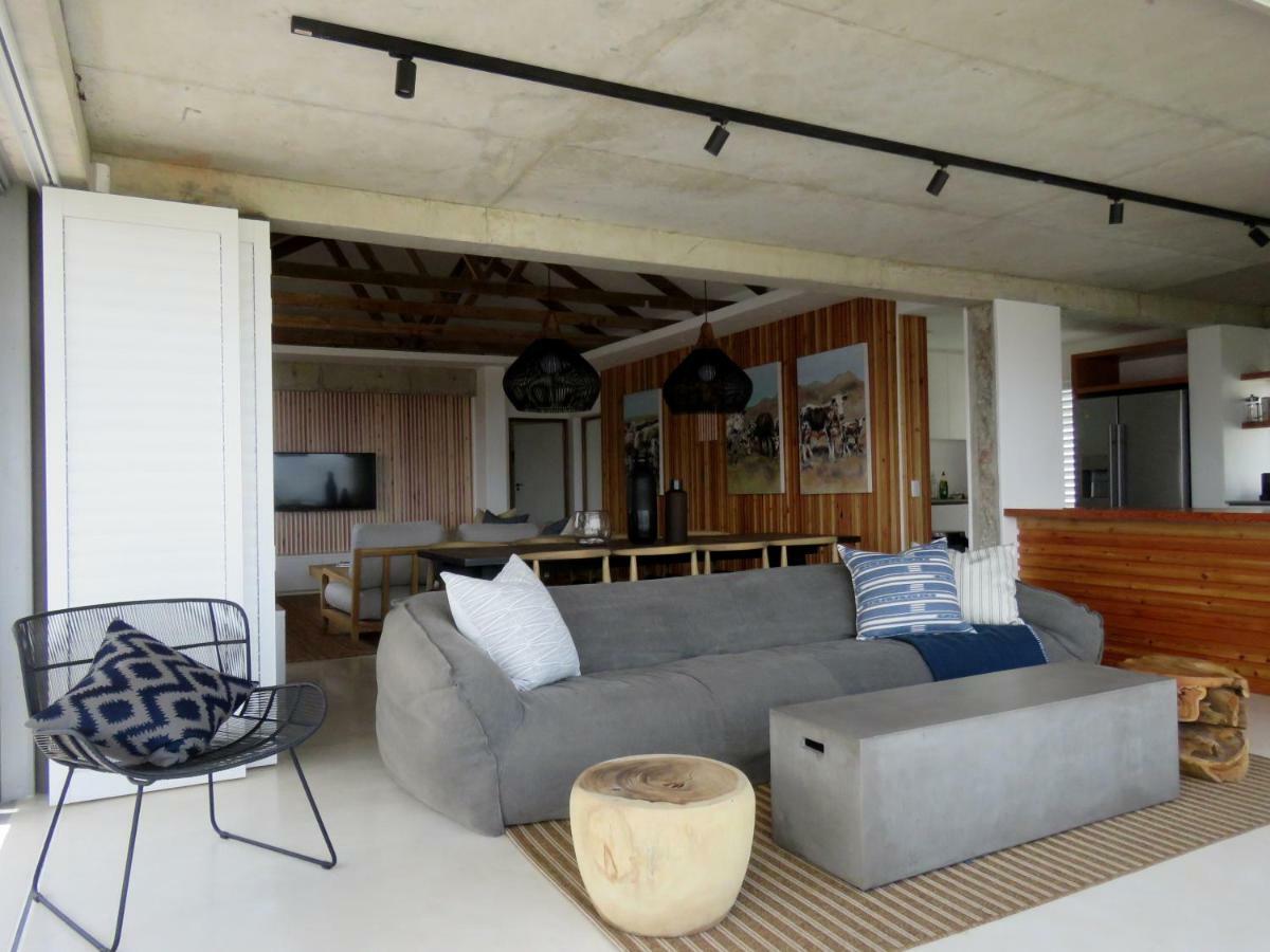 Troon Beach Cottage Hermanus Kültér fotó