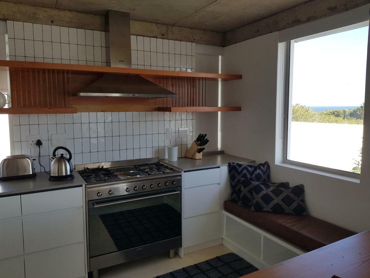 Troon Beach Cottage Hermanus Kültér fotó
