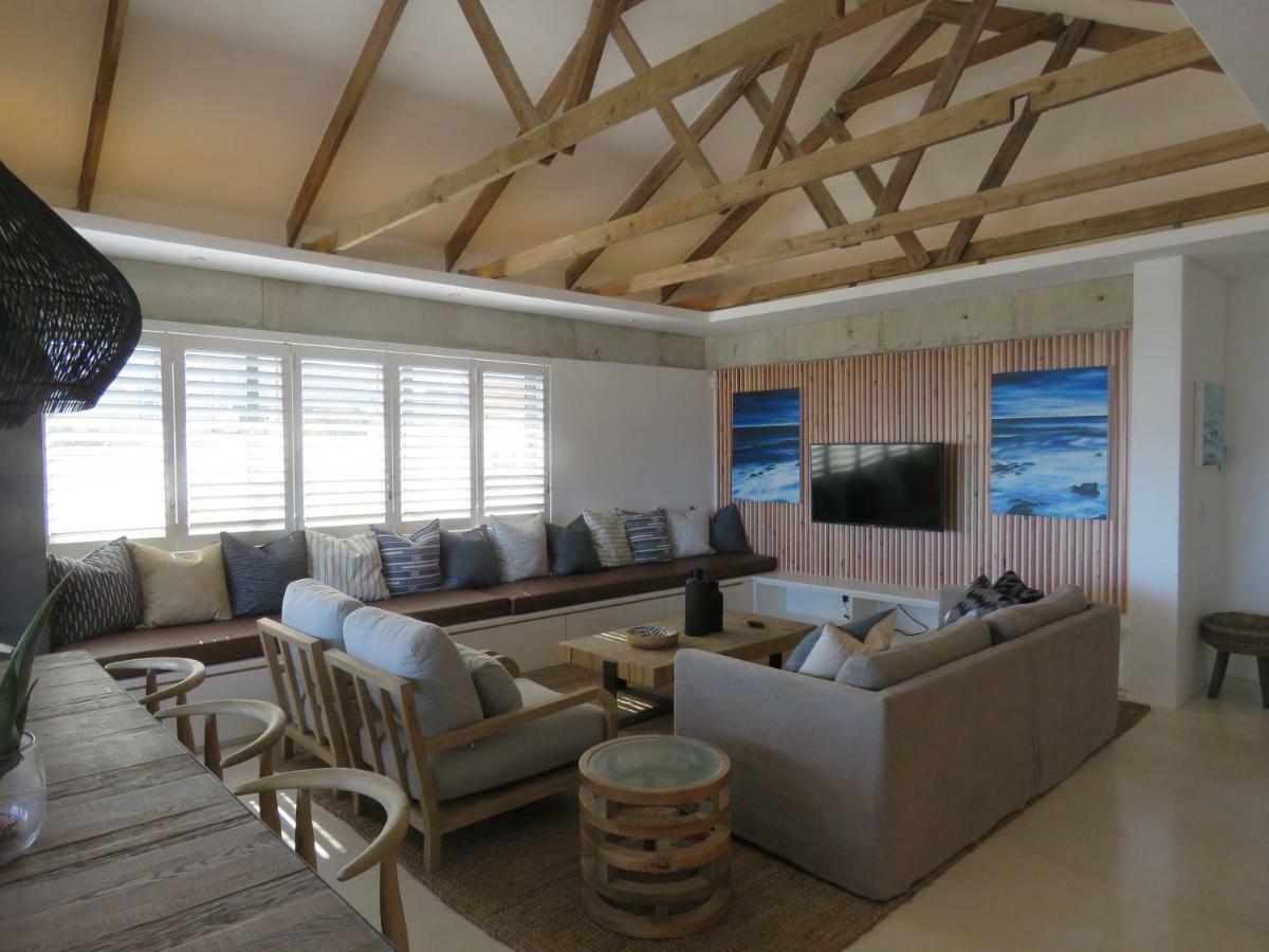 Troon Beach Cottage Hermanus Kültér fotó