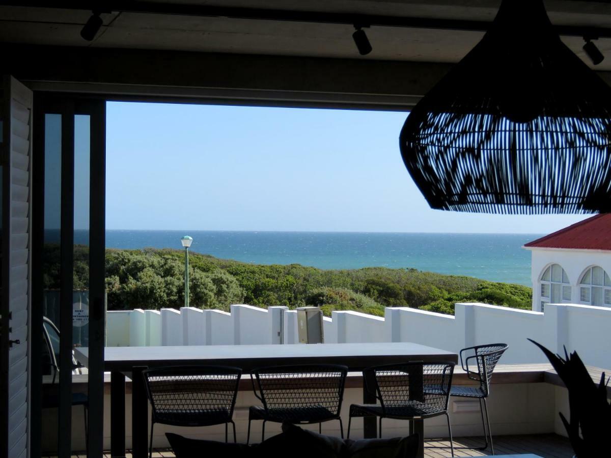 Troon Beach Cottage Hermanus Kültér fotó