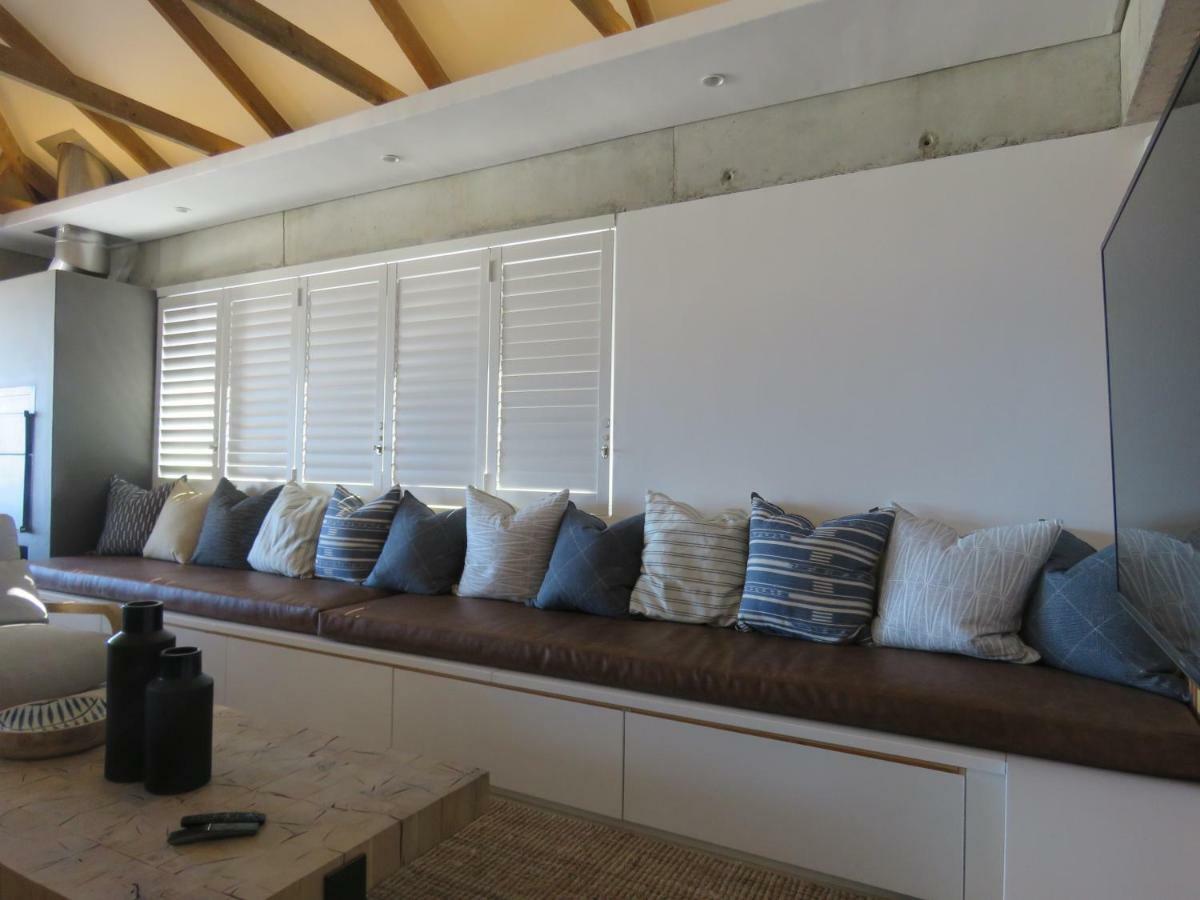 Troon Beach Cottage Hermanus Kültér fotó