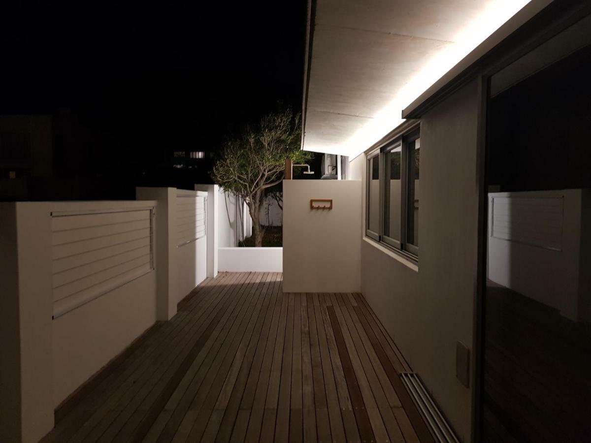 Troon Beach Cottage Hermanus Kültér fotó