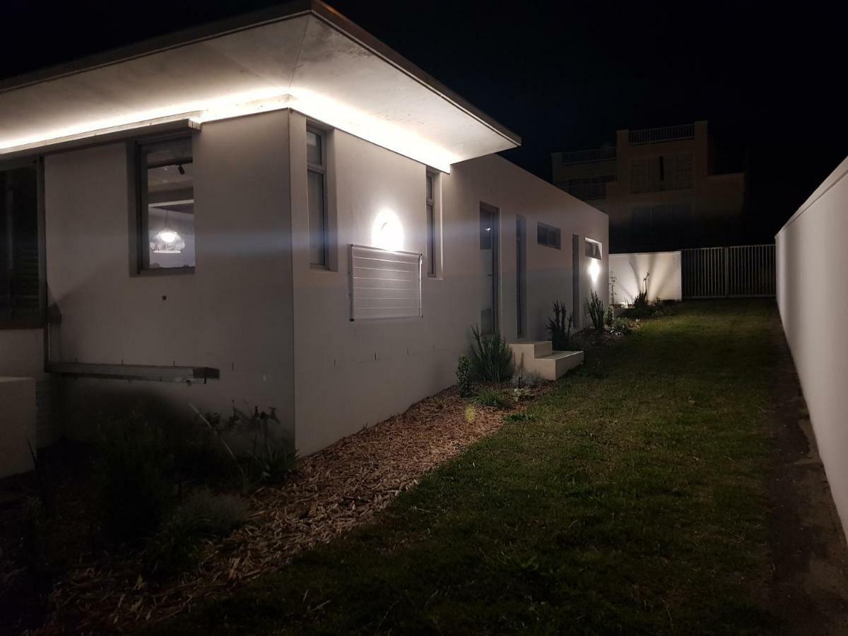 Troon Beach Cottage Hermanus Kültér fotó