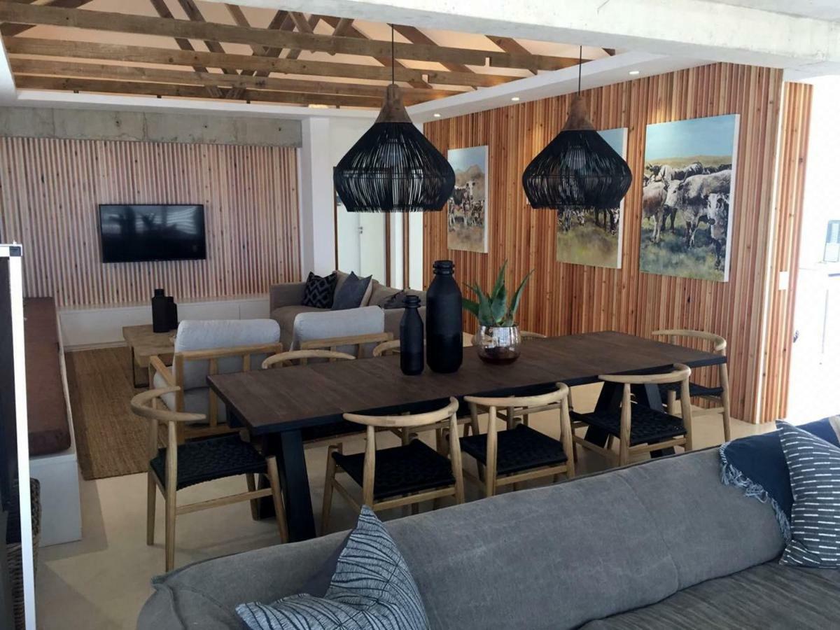 Troon Beach Cottage Hermanus Kültér fotó