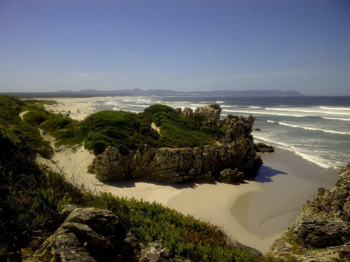 Troon Beach Cottage Hermanus Kültér fotó