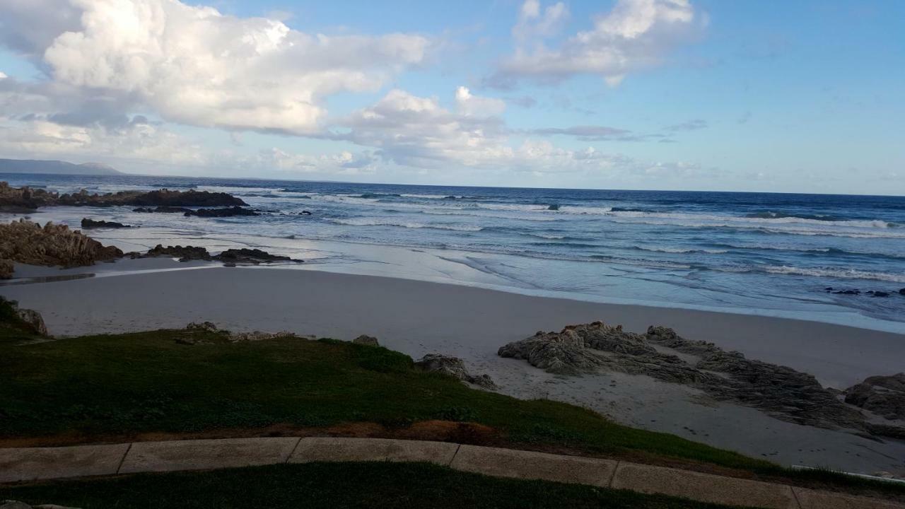 Troon Beach Cottage Hermanus Kültér fotó