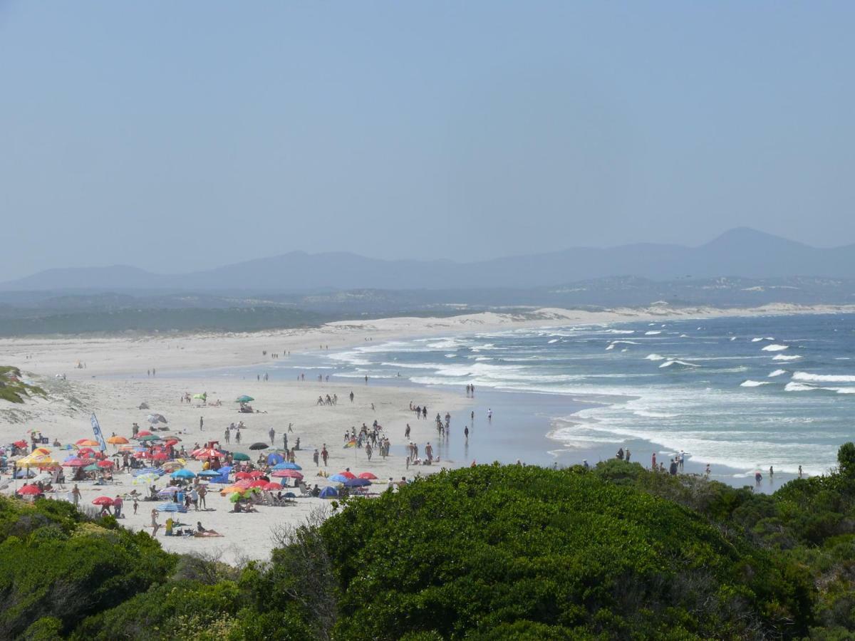 Troon Beach Cottage Hermanus Kültér fotó