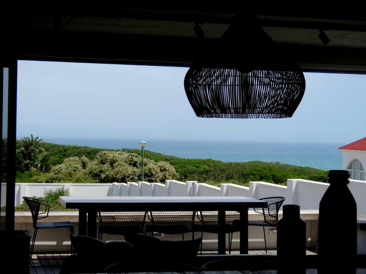 Troon Beach Cottage Hermanus Kültér fotó