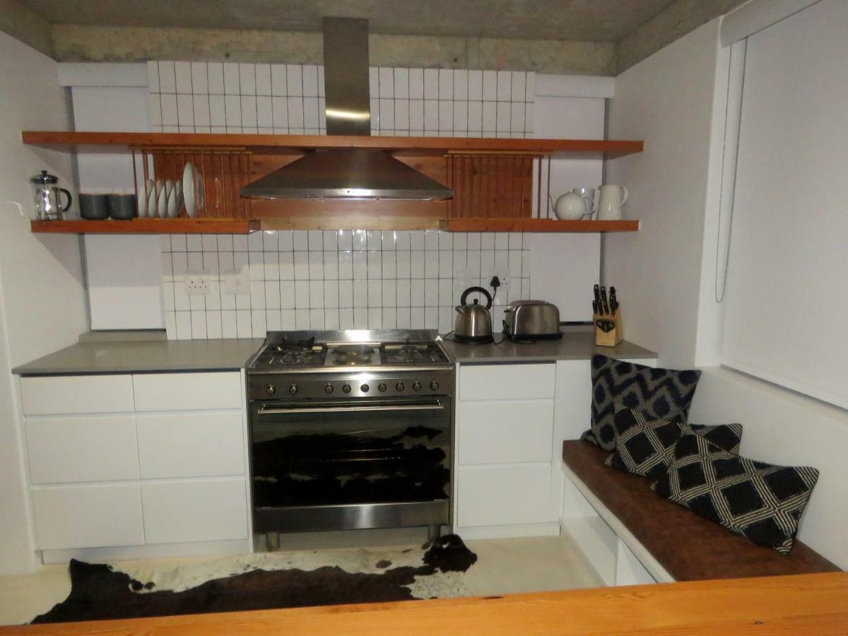 Troon Beach Cottage Hermanus Kültér fotó