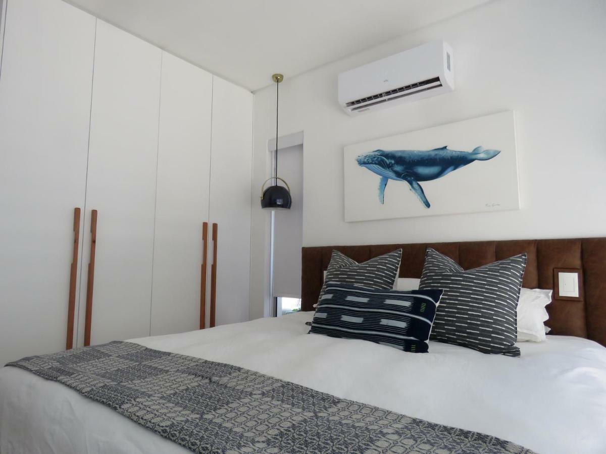 Troon Beach Cottage Hermanus Kültér fotó