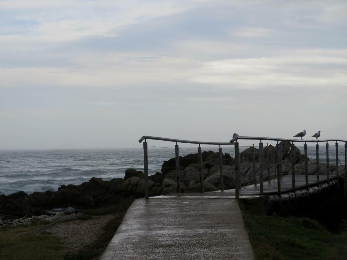 Troon Beach Cottage Hermanus Kültér fotó