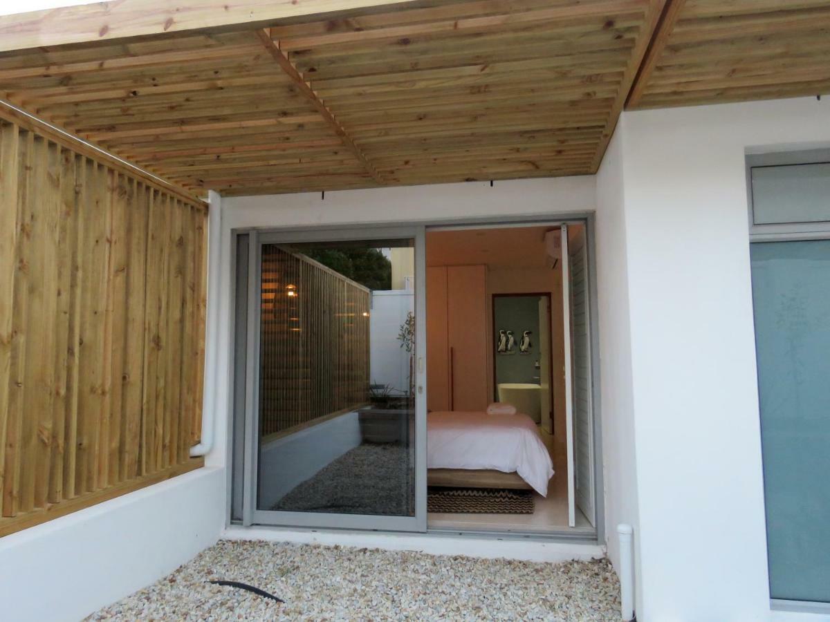 Troon Beach Cottage Hermanus Kültér fotó