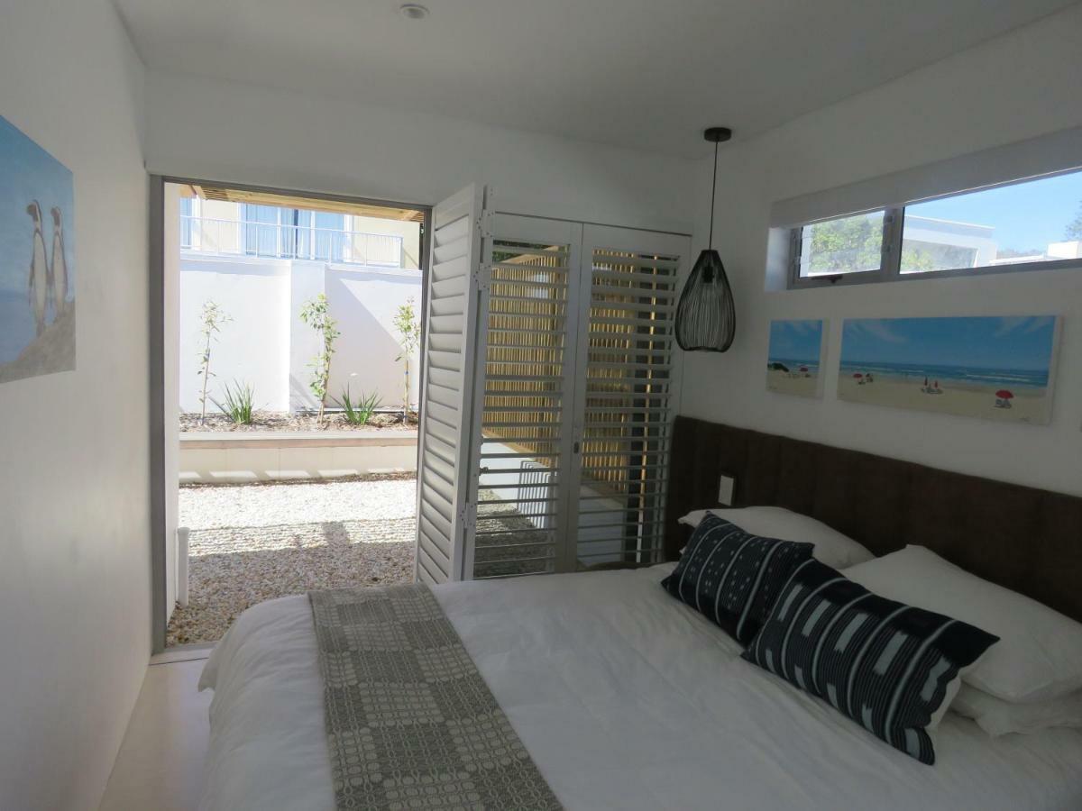 Troon Beach Cottage Hermanus Kültér fotó