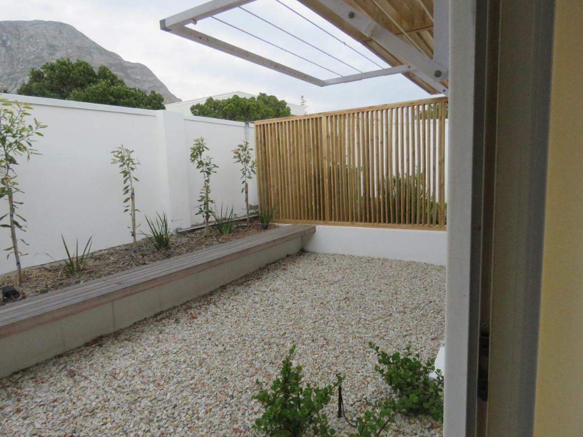 Troon Beach Cottage Hermanus Kültér fotó