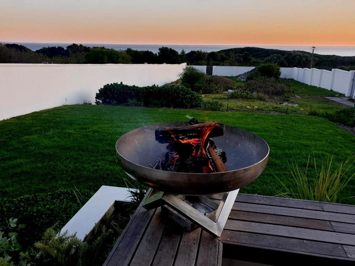 Troon Beach Cottage Hermanus Kültér fotó