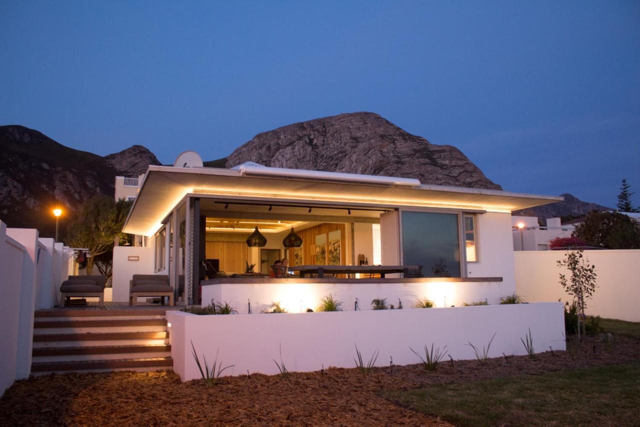 Troon Beach Cottage Hermanus Kültér fotó