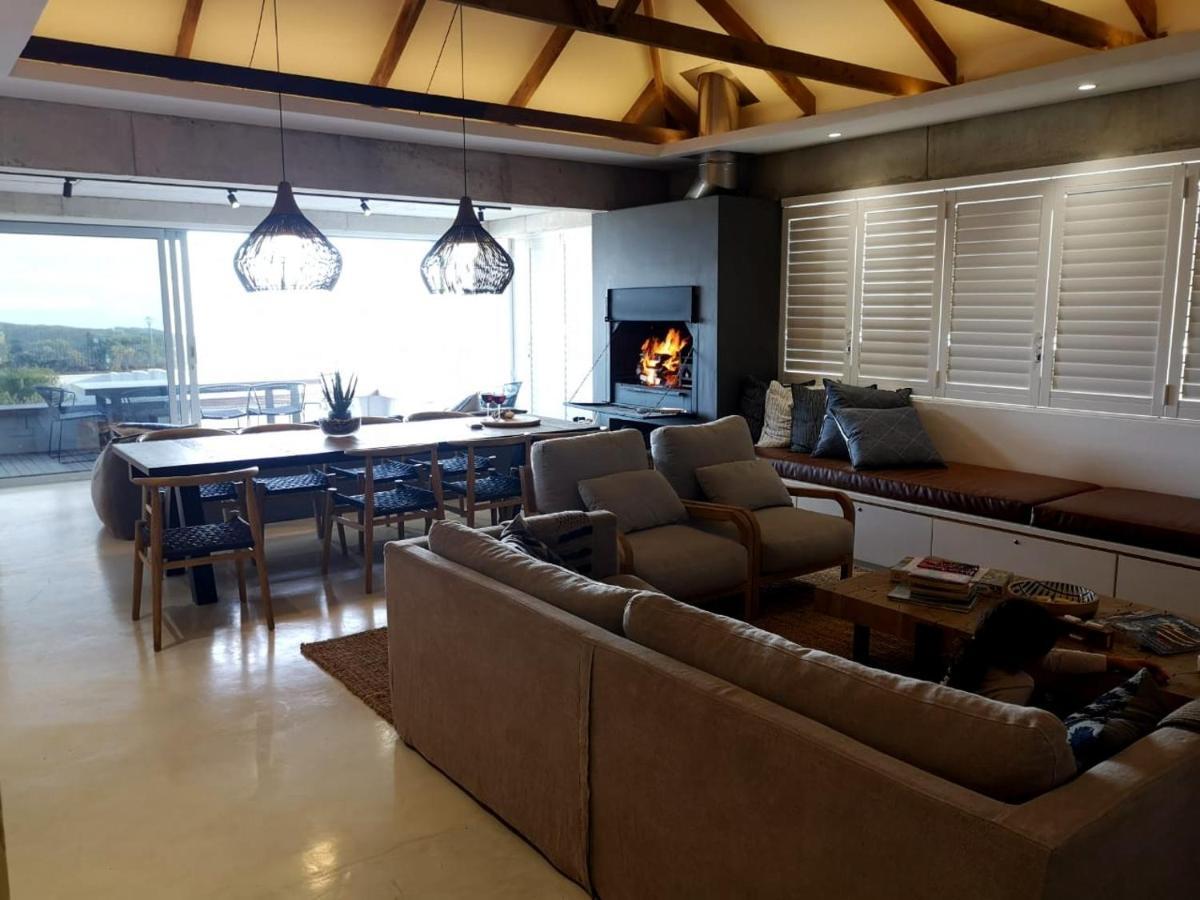 Troon Beach Cottage Hermanus Kültér fotó