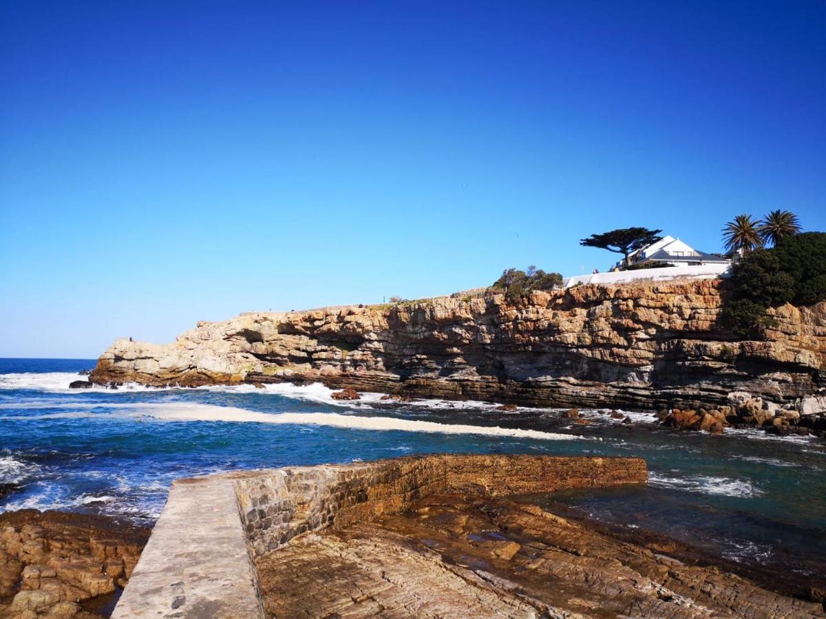 Troon Beach Cottage Hermanus Kültér fotó