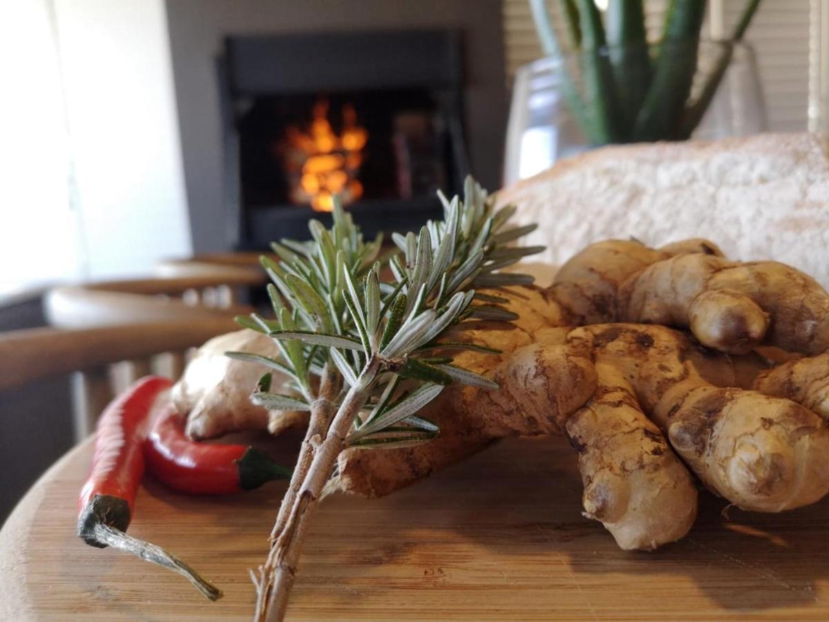 Troon Beach Cottage Hermanus Kültér fotó